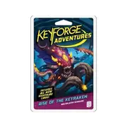 Ghost Galaxy KeyForge Adventure TTRPG Card Game Rise Of The Keyraken 14y+