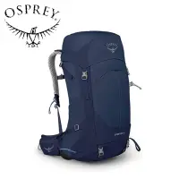 在飛比找蝦皮商城優惠-【Osprey】Stratos 44L 海鯨藍 OSPREY