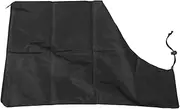 Universal Leaf Vacuum Blower Bag Bottom Debris Dump Bag, Waterproof Leaf Blower Bag Replacement, Compatible with Leaf Blowers and Ultra Blower Rake, Suitable for Most Blowers