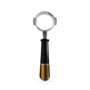 Pesado Portafilter - Black & Gold