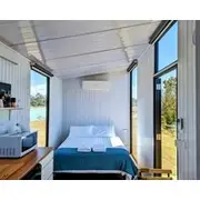 Turtle Island Lakeside Tiny House