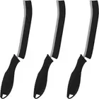 Cleaning Brush, 3 Pcs Hard Bristle Crevice Cleaning Brush, Grout Cleaning Brush,