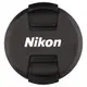 ◎相機專家◎ CameraPro 77mm NIKON款 中捏式鏡頭蓋 質感一流 平價供應 非原廠
