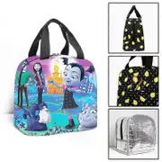 c794 Vampirina Children Lunch Bags Kids School Insulated Lunch Bag Portable Cooler Tote Food tbd794