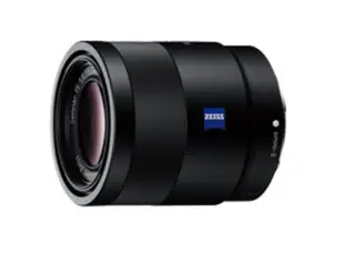 【Classic】 SONY Sonnar T* FE 55mm F1.8 ZA 極新 送BC-VW1 原廠充電器