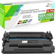 [ NO CHIP,with Tools ] Compatible Toner Cartridge 58X CF258X（58A CF258A） High Capacity 10000 Pages for HP M304a M404dw M404dn M404n M428dw M428fdw M428fdn M428m M406dn M430f M304 M404 M428 M406 M430