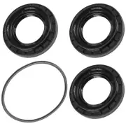 1XD-E511B-00-00 Rear Differential Seals & O-Ring For Yamaha Viking Wolverine