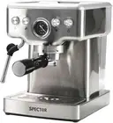 Spector Coffee Machine Espresso Latte Cappuccino Capsule Drip Coffee Maker Be...
