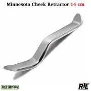 Minnesota Cheek Retractor Oral Surgical Tools Lip and Cheek Retractor Instrument