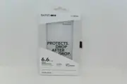OEM Tech21 Evo Shell Clear Case For LG K8+ Plus (2018)