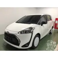 在飛比找蝦皮購物優惠-銳訓汽車配件精品-雲嘉店 Toyota Sienta 安裝 