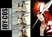 Bleach kurosaki Ichigo Tensa Bankai FRP Helmet Cosplay Halloween Mask Handmade