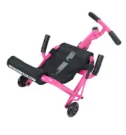 Pink EzyRoller Classic Billy Cart