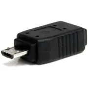 StarTech UUSBMUSBMF StarTech Cable Micro USB to Mini 2.0 Adapter M/F Retail