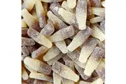 500g Trolli Sour Cola Bottles