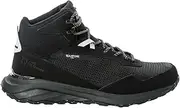 [Jack Wolfskin] Men's Mid Cut Hiking Shoe