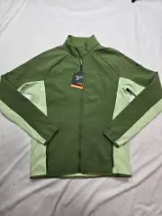 New Columbia Titanium Omni-Shield Spectre Ridge Full Zip Tech Fleece Size L