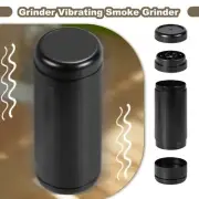 Large Capacity Grinder, Vibration Tobacco Grinder, Trumpet Pipe Tobacco