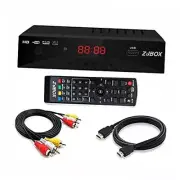 Digital TV Converter Box Cabal Box - for Analog HDTV Live1080P with TV ATSC