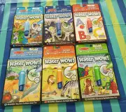 PICK 2 MELISSA & DOUG On the Go NIP WATER WOW road trip $31.98 value & free ship