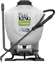 Field King D.B. Smith 190328 Backpack Sprayer, 4 Gallon, Style Name:Sprayer