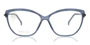 Stepper SI30174 F500 Women’s Glasses Blue Size 54 - Private Health Rebate - Blue Light Block Available