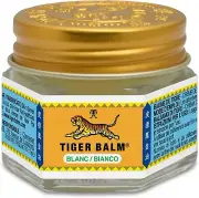 Tiger Balm White Ointment For A Quick Effective Pain Relief 30 Gram
