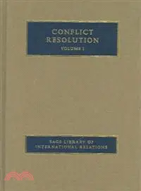 在飛比找三民網路書店優惠-Conflict Resolution