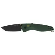 SOG Knives Aegis AT Forest Green GRN CRYO D2 Stainless Steel 11-41-13-41