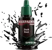 The Army Painter Warpaints Fanatic Effects Acrylic Paint, Dark Rust, 18 ml