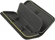 HONMEET Hair Scissors and Comb Shear Cases for Hairstylists Scissor Pouch Scissor Bag Hairdressing Case
