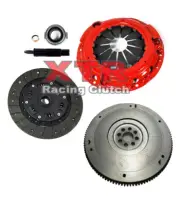 XTR HD STAGE 2 HD CLUTCH KIT + HD FLYWHEEL fits 13 - 17 HONDA ACCORD 2.4L K24 (for: Honda)