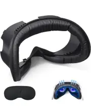 Face Pad Replacement for Meta/Oculus Quest 3 Accessories, Facial Interface Brack