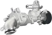 1332000400 1332000101 Engine Water Pump ，Compatible With Mercedes A-CLASS W176 GLA-CLASS X156 CLA Coupe Shooting Brake X117 C117 45 4-matic
