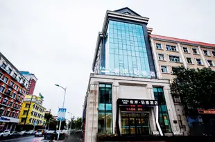 希岸輕雅酒店(黑河中央步行街店)Xana Lite Hotelle (Heihe Central Pedestrian Street)