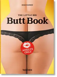 在飛比找誠品線上優惠-The Little Big Butt Book
