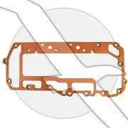 Mercury Outboard Baffle Plate To Exhaust Manifold Cover Gasket 27-72508 854961