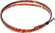 Celluloid Guitar Binding Purfling Strip Guitar Body Inlay 1620x6x1.5mm
