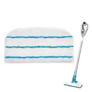 Mop Pad Replacement Microfiber Steam Mop Pads for Black Decker and Beldray Steam Mops