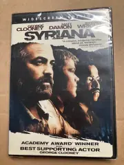 Syriana/Michael Clayton (Widescreen Edition) (Double Feature GD