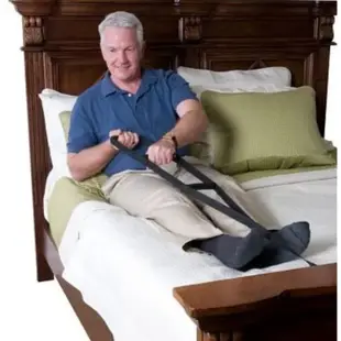 【Stander】床用起身輔助拉繩