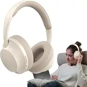 Work Headset - Wireless Work Headphones,High-Endurance Headwear with Plug-in Card for Music Studio Adults Teens Youth Kids Women