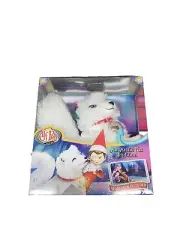 New Elf Pets An Arctic Fox Tradition Plush & Storybook Elf On The Shelf