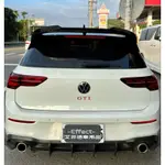 GOLF GTI 8 CS尾翼總成 素材 空力套件