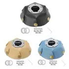 Rainproof Lampshade Decoration Camping Light Cover for Goal Zero Ledlenser ML4