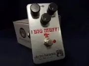 Effect Pedal for Guitar Electro-harmonix USA Ram's Head Big Muff Pi Distortion