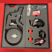 SRAM RED eTap AXS Electronic 2x12-Speed Road Groupset HRD Brake/Shift Levers NEW