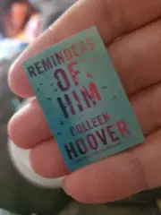 ZURU Mini Brands BOOKS Reminders Of Him