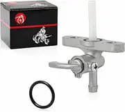 Fuel Petcock ON Off Valve for Suzuki RM100 RM125 RM250 RM400 RM465 RM500 PE175 PE250 PE400 RS175 RS250 1975-1988 RM80 RM85/L 1982-2020 44300-41371