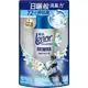 【Lenor 蘭諾】衣物芳香豆 抗菌豆 香香豆 補充包430ML*3包(清爽海洋香/陽光森林香)